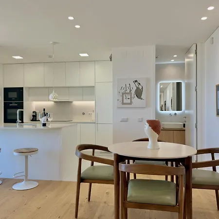 Bunksy Flat Delmar Waterfront Living By Junto Ao Mar アパート *