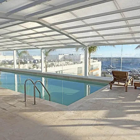 アパート Bunksy Flat Delmar Waterfront Living By Junto Ao Mar オリョン