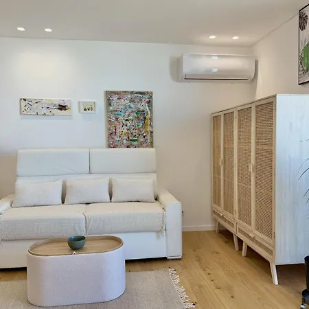アパート Bunksy Flat Delmar Waterfront Living By Junto Ao Mar *