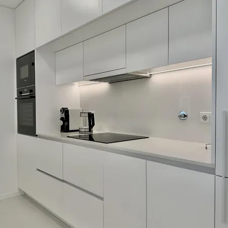 アパート Bunksy Flat Delmar Waterfront Living By Junto Ao Mar オリョン