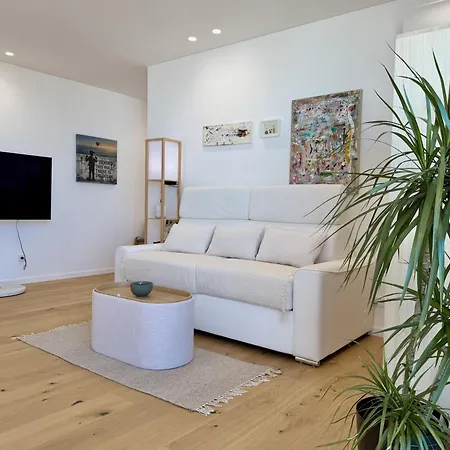 アパート Bunksy Flat Delmar Waterfront Living By Junto Ao Mar オリョン