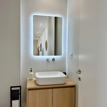 アパート Bunksy Flat Delmar Waterfront Living By Junto Ao Mar オリョン