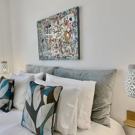 アパート Bunksy Flat Delmar Waterfront Living By Junto Ao Mar *