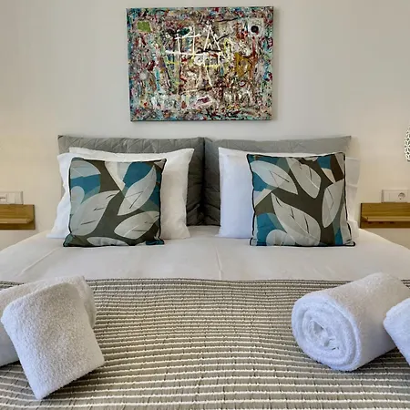 アパート Bunksy Flat Delmar Waterfront Living By Junto Ao Mar オリョン