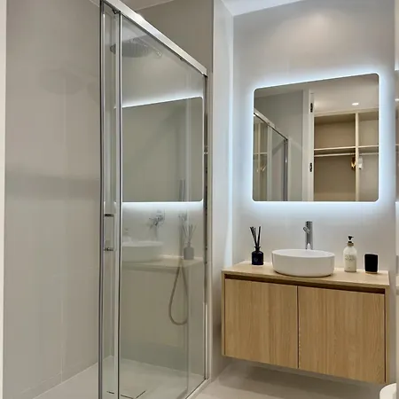 アパート Bunksy Flat Delmar Waterfront Living By Junto Ao Mar オリョン