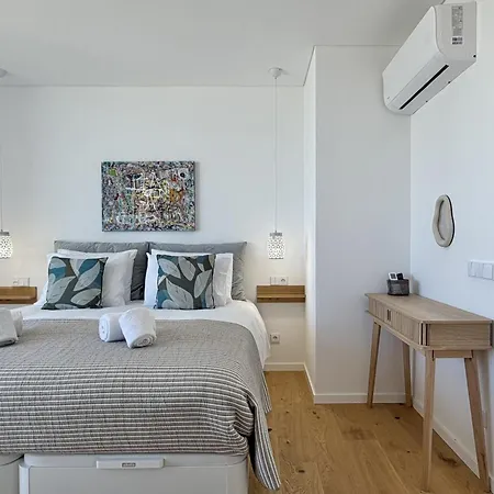 アパート Bunksy Flat Delmar Waterfront Living By Junto Ao Mar *